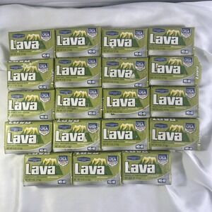 (19) VTG Lava Heavy-Duty Hand Cleaner Professional‎ Line, Bar Soap 4 oz USA